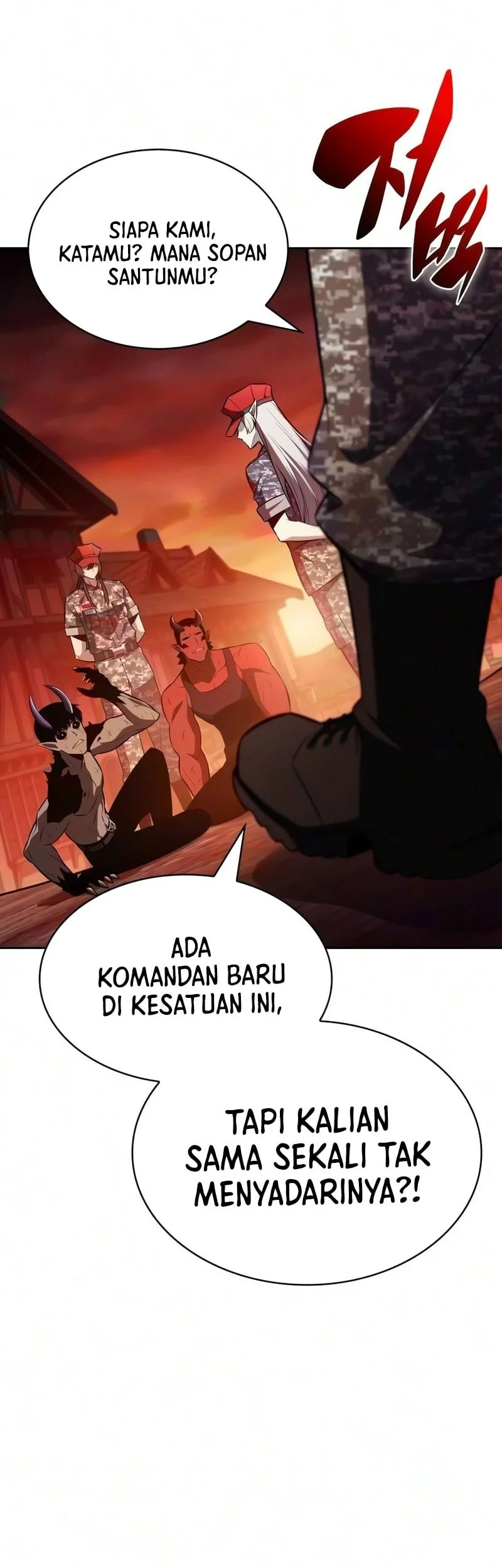 Solo Max-Level Newbie Chapter 271 - halaman 89