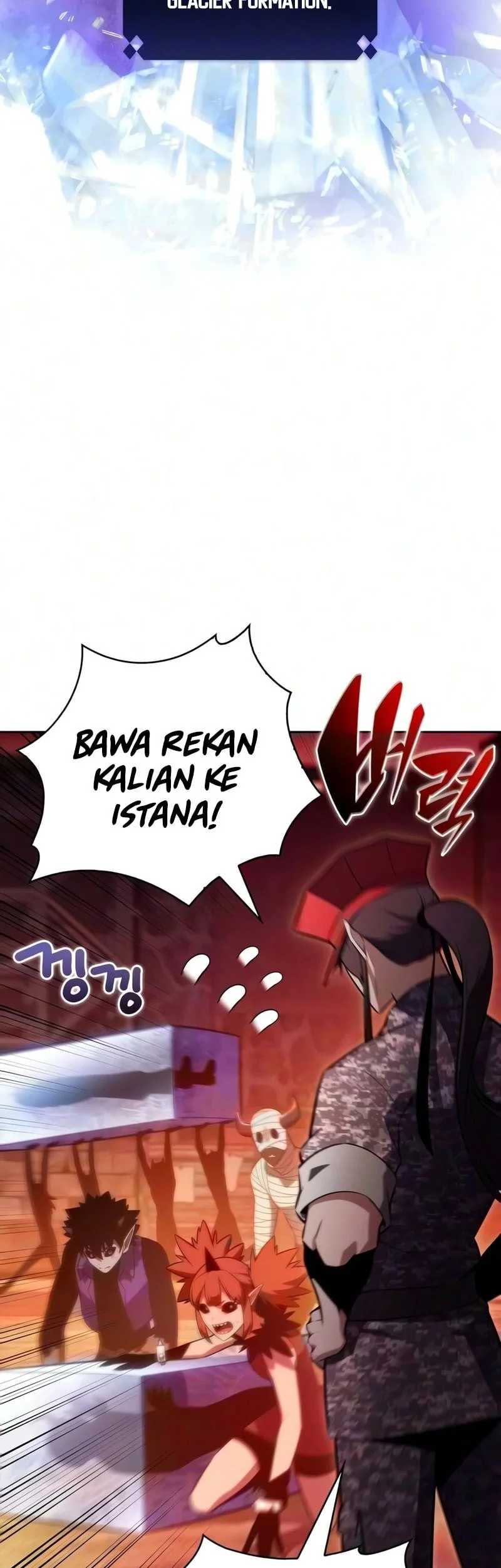 Solo Max-Level Newbie Chapter 271 - halaman 94