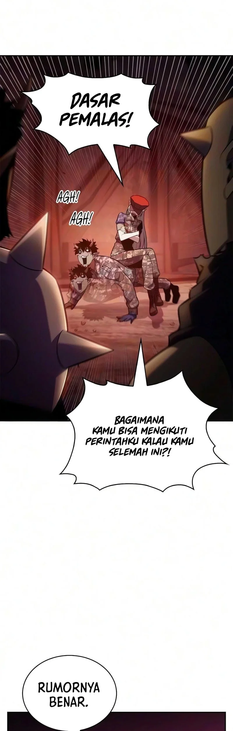 Solo Max-Level Newbie Chapter 272 - halaman 10