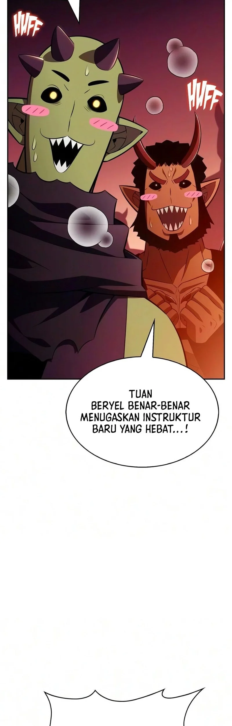 Solo Max-Level Newbie Chapter 272 - halaman 11