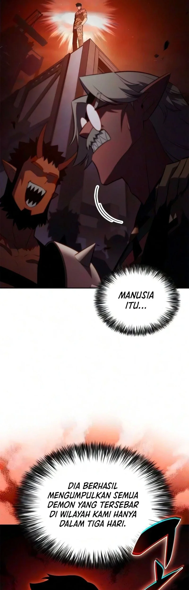 Solo Max-Level Newbie Chapter 272 - halaman 14