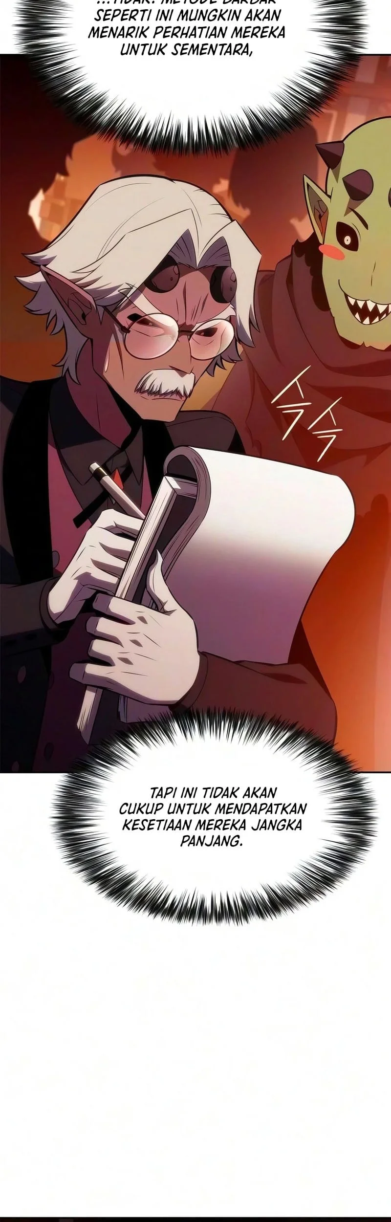 Solo Max-Level Newbie Chapter 272 - halaman 16