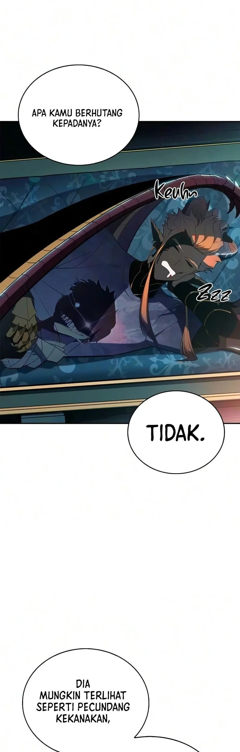 Solo Max-Level Newbie Chapter 272 - halaman 19
