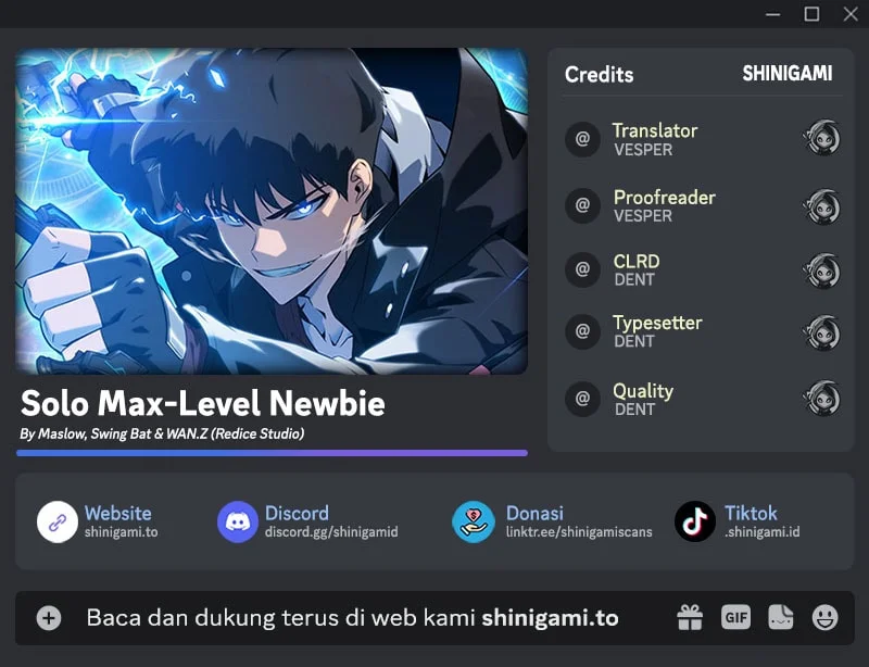 Solo Max-Level Newbie Chapter 272 - halaman 2
