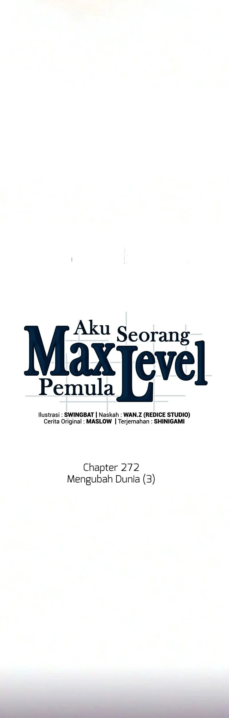Solo Max-Level Newbie Chapter 272 - halaman 22