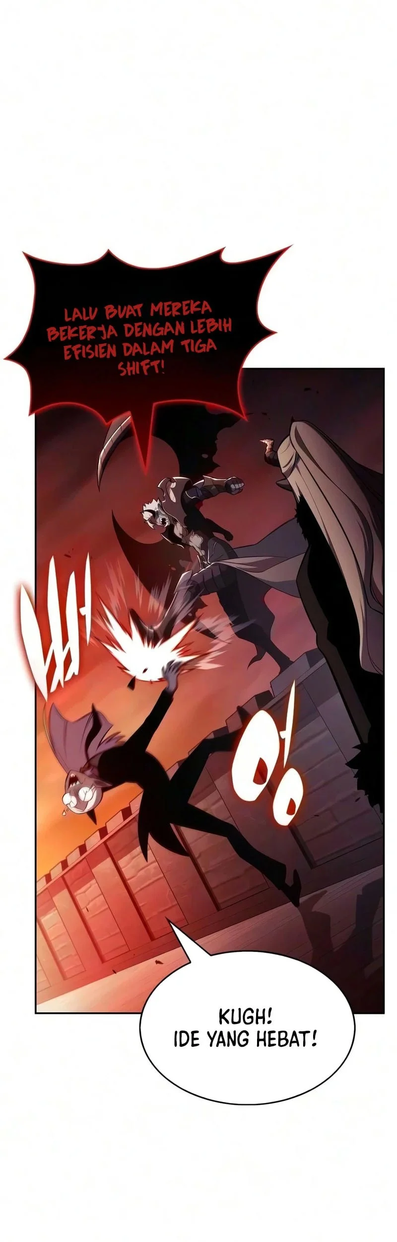 Solo Max-Level Newbie Chapter 272 - halaman 26