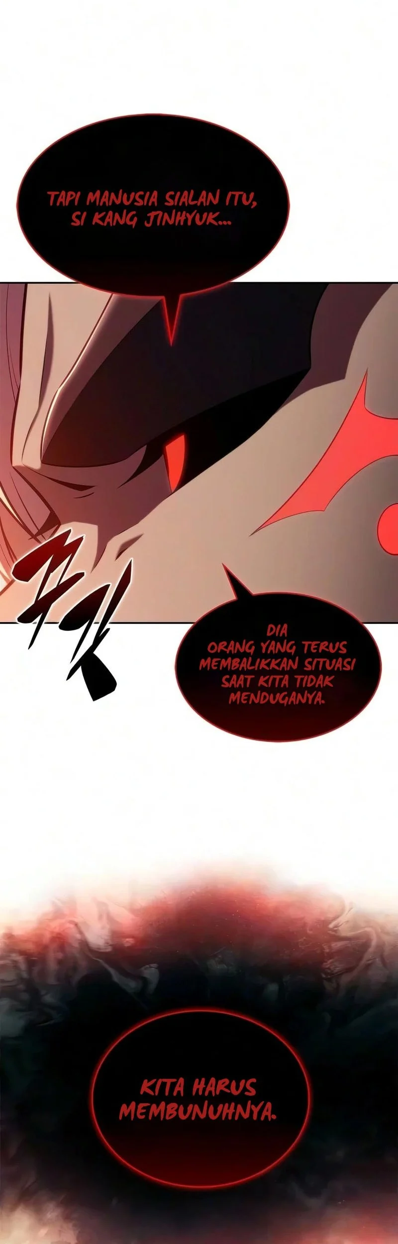 Solo Max-Level Newbie Chapter 272 - halaman 33