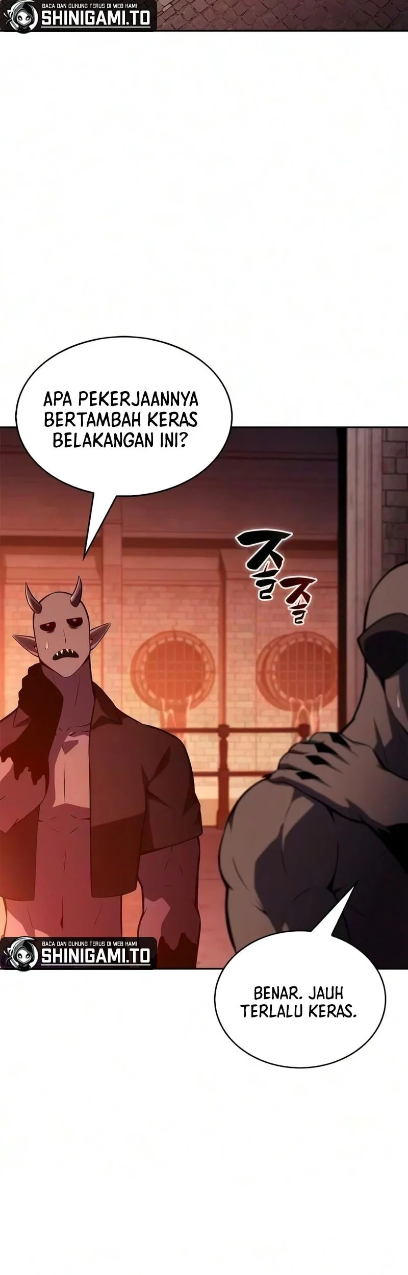 Solo Max-Level Newbie Chapter 272 - halaman 35