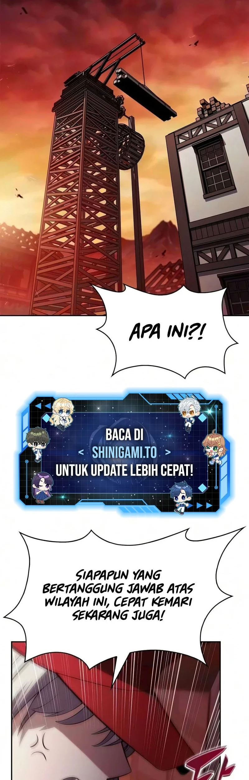 Solo Max-Level Newbie Chapter 272 - halaman 4