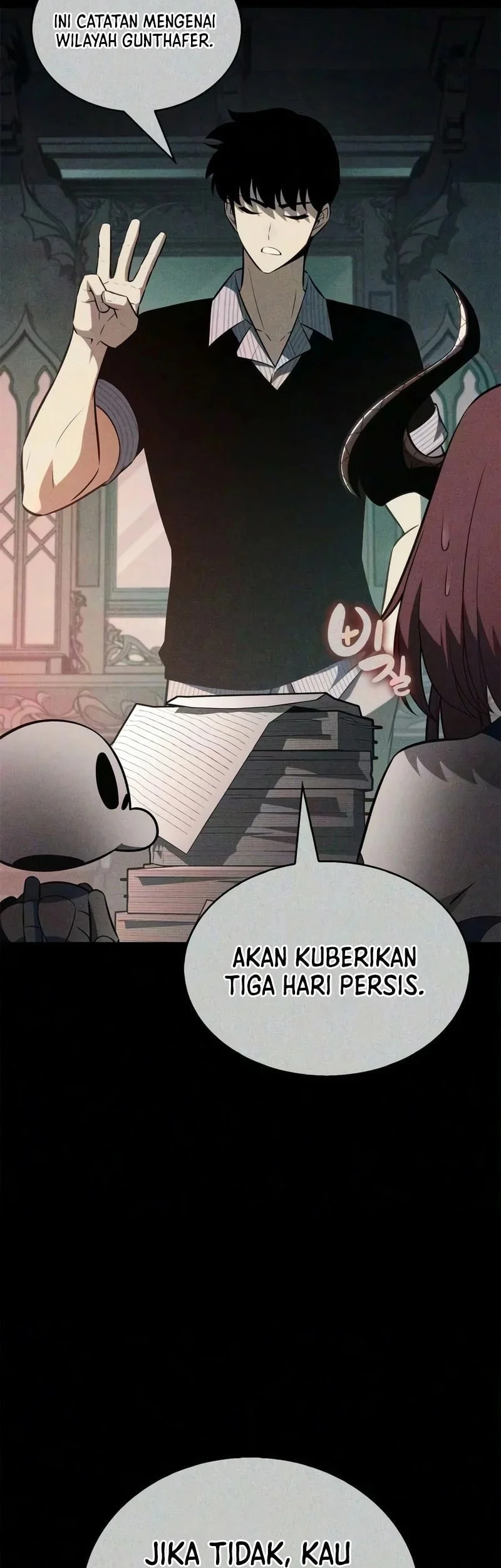 Solo Max-Level Newbie Chapter 272 - halaman 40