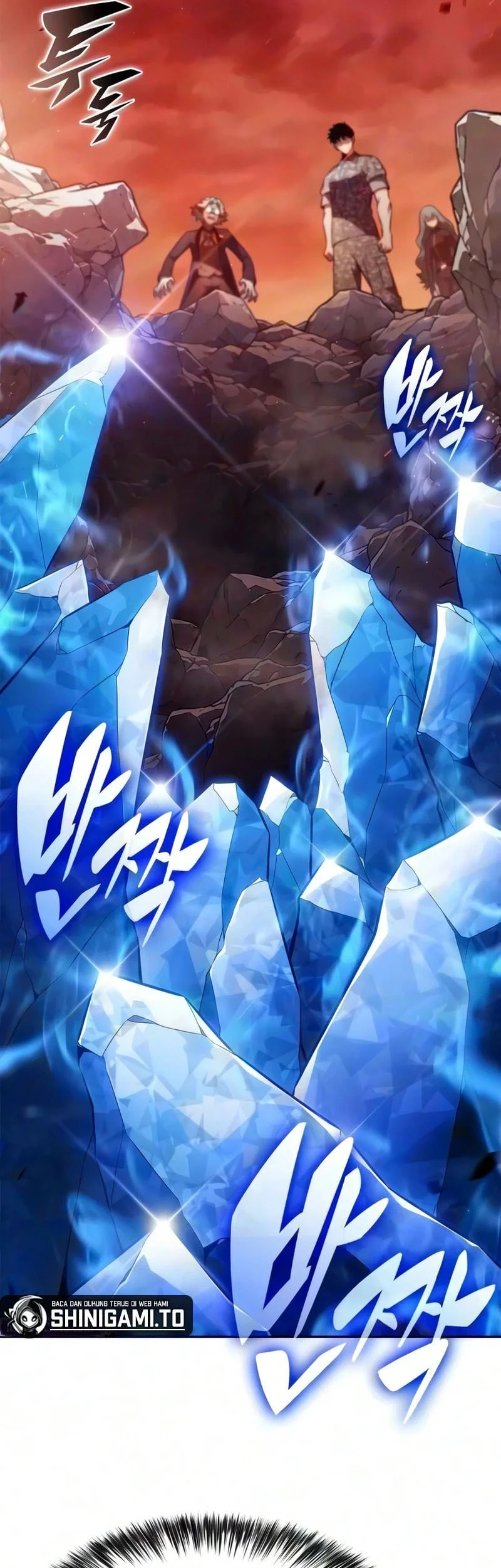 Solo Max-Level Newbie Chapter 272 - halaman 58