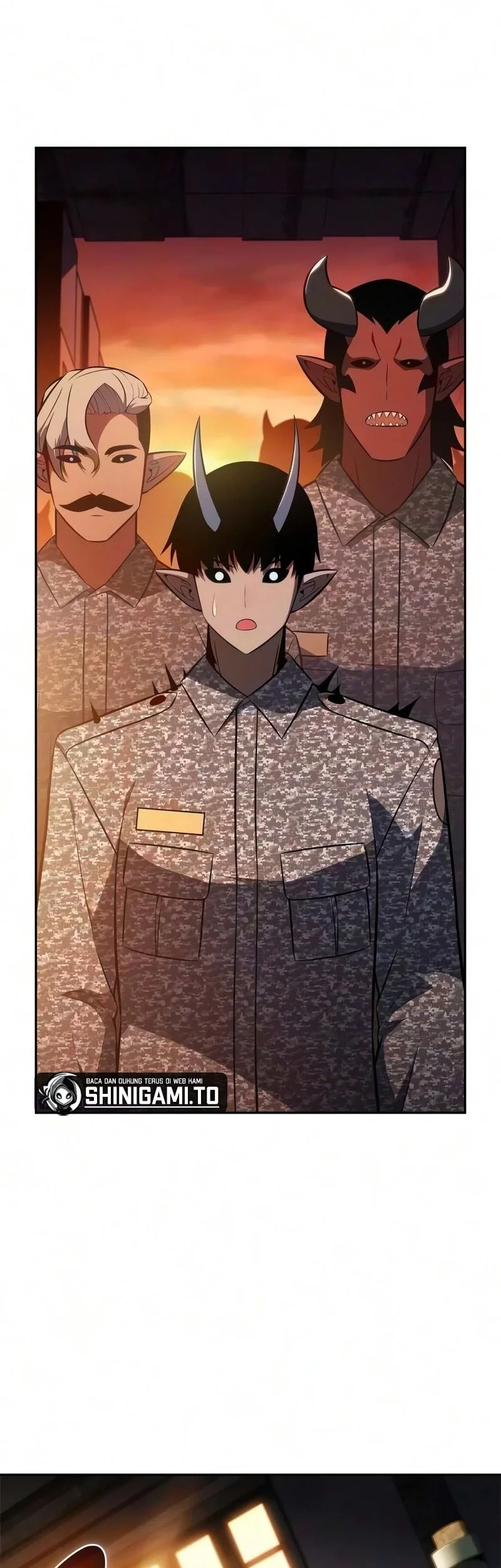 Solo Max-Level Newbie Chapter 272 - halaman 67