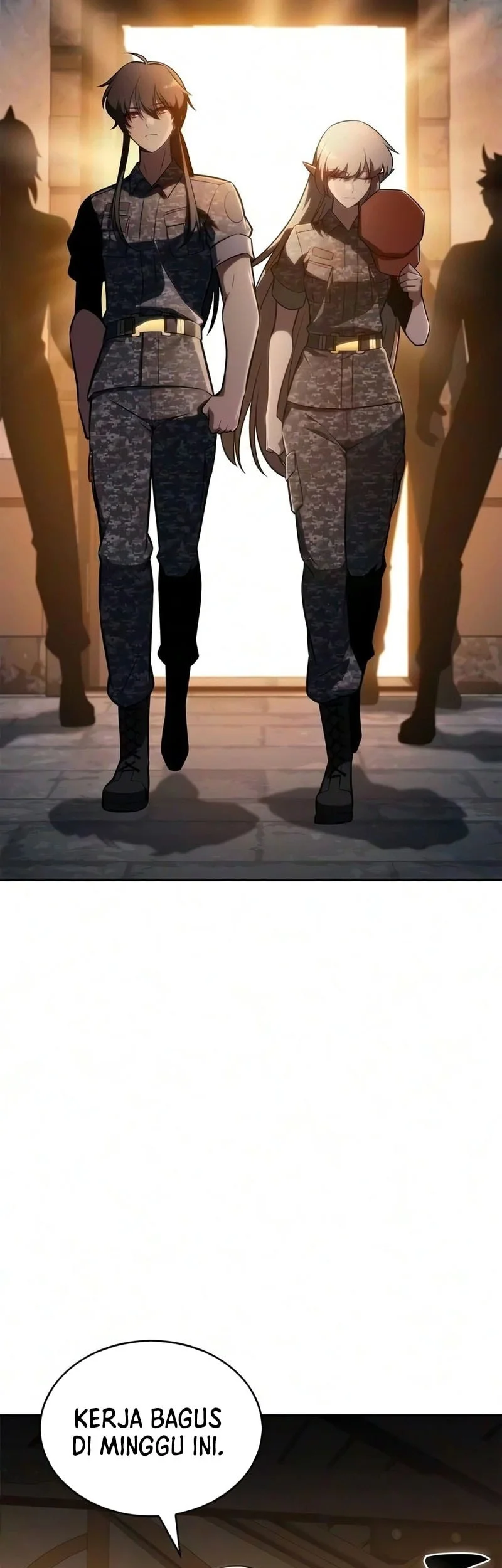 Solo Max-Level Newbie Chapter 272 - halaman 74