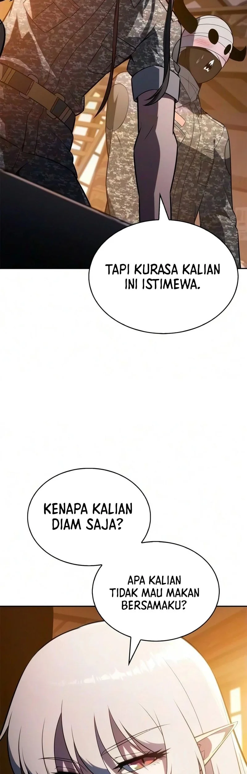 Solo Max-Level Newbie Chapter 272 - halaman 76