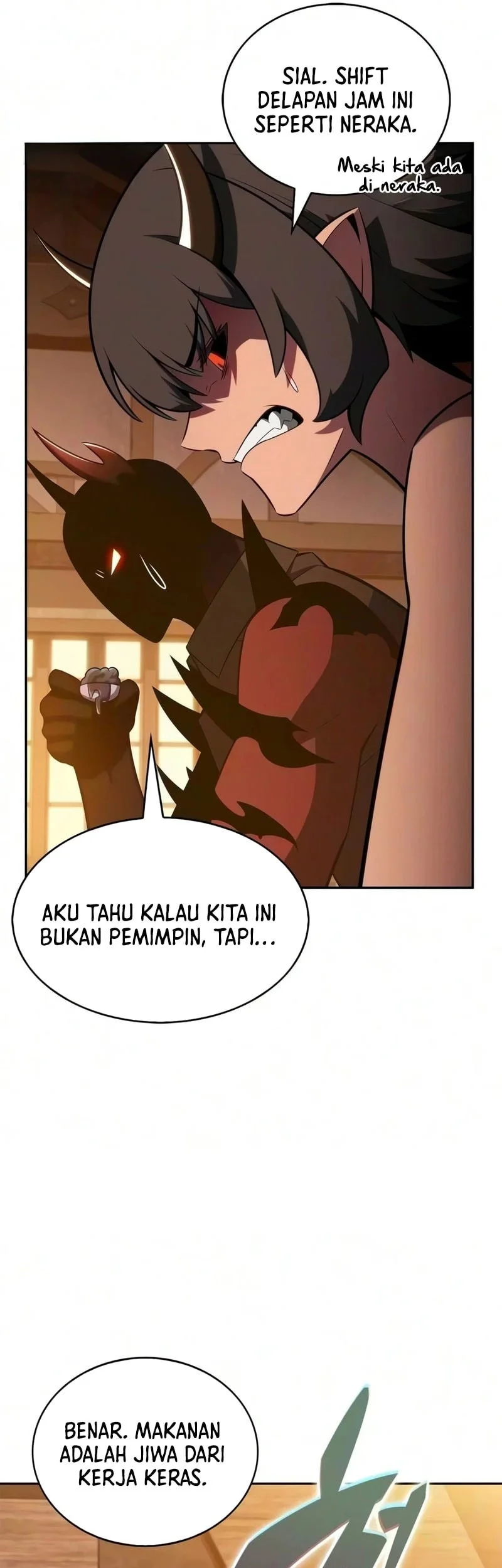 Solo Max-Level Newbie Chapter 272 - halaman 86