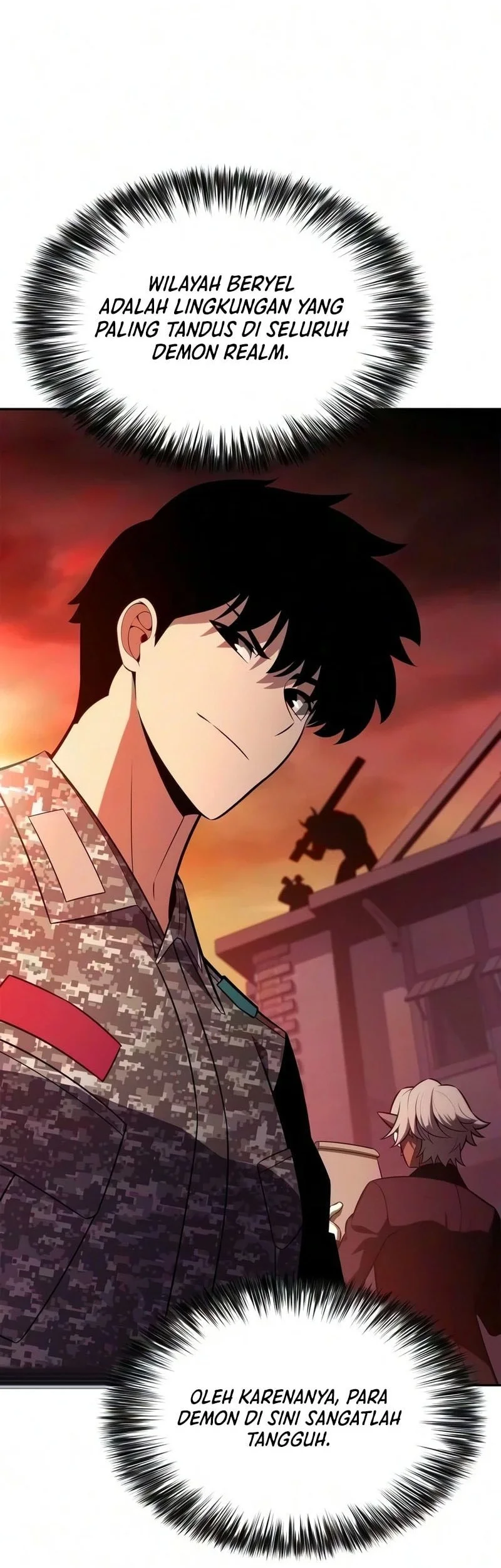 Solo Max-Level Newbie Chapter 272 - halaman 9