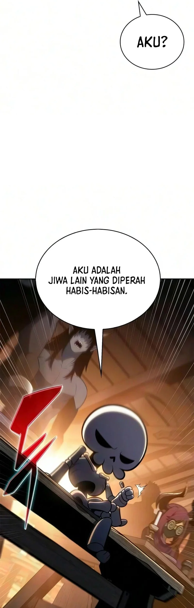 Solo Max-Level Newbie Chapter 272 - halaman 90
