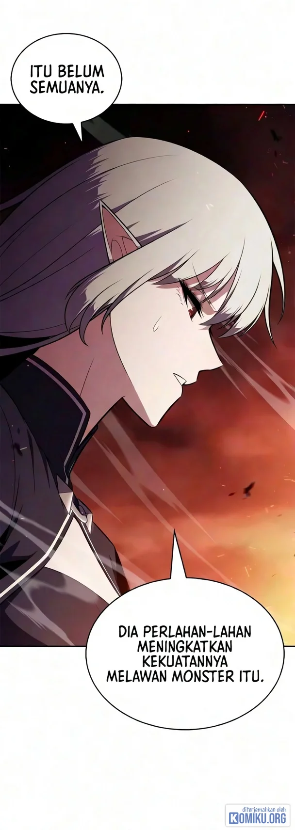 Solo Max-Level Newbie Chapter 275 - halaman 31