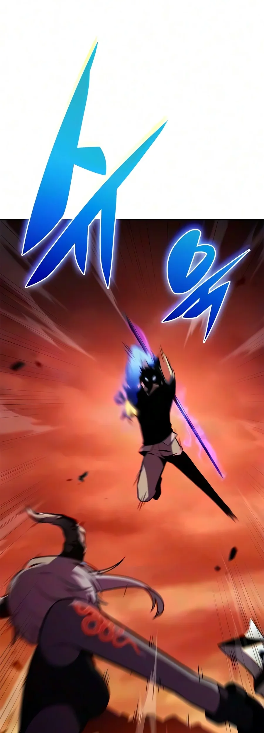 Solo Max-Level Newbie Chapter 275 - halaman 37