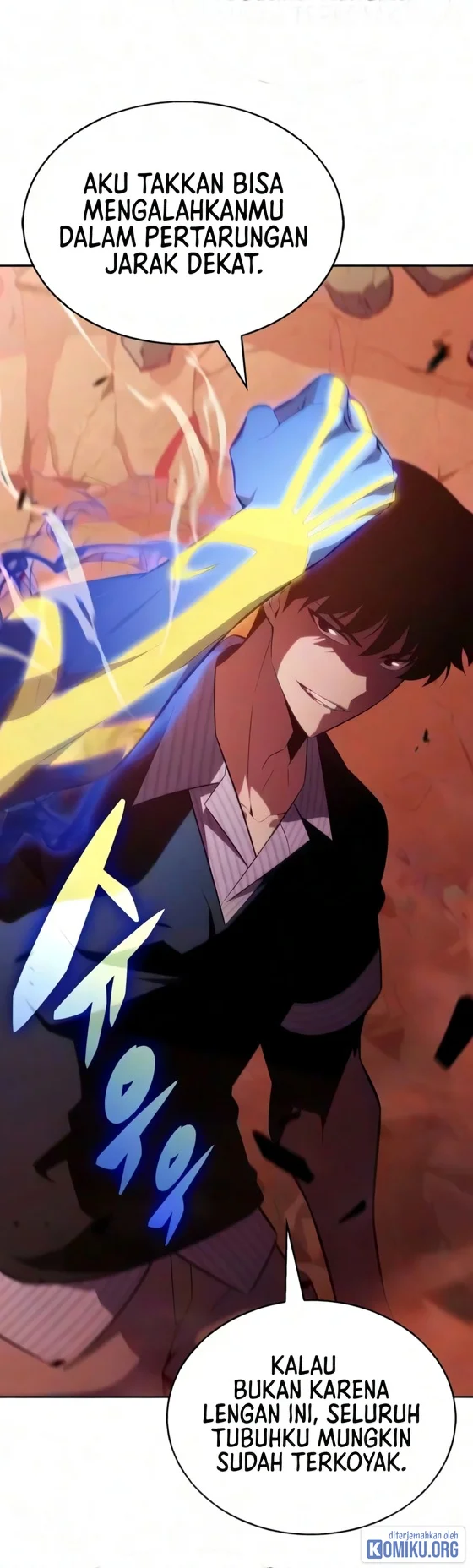 Solo Max-Level Newbie Chapter 275 - halaman 52