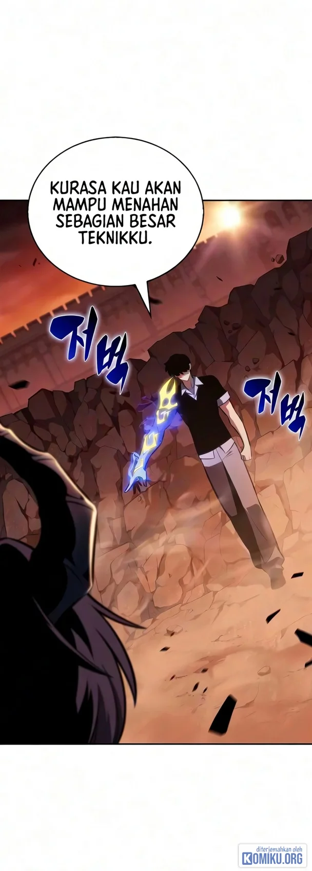 Solo Max-Level Newbie Chapter 275 - halaman 54