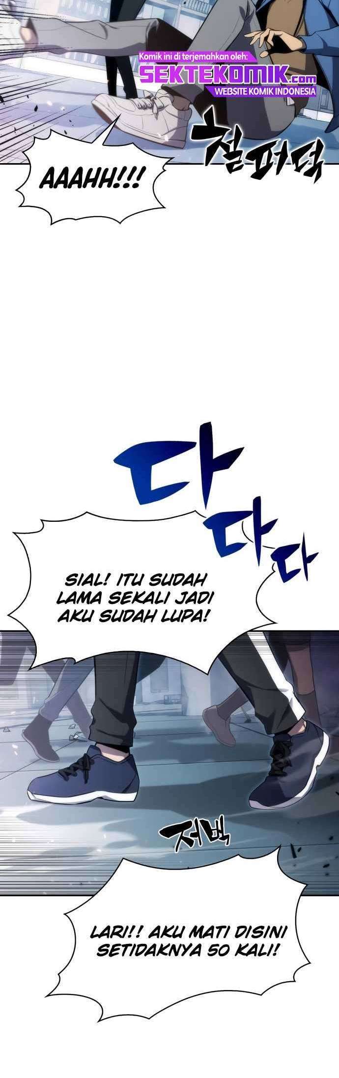 Solo Max-Level Newbie Chapter 3 - halaman 11