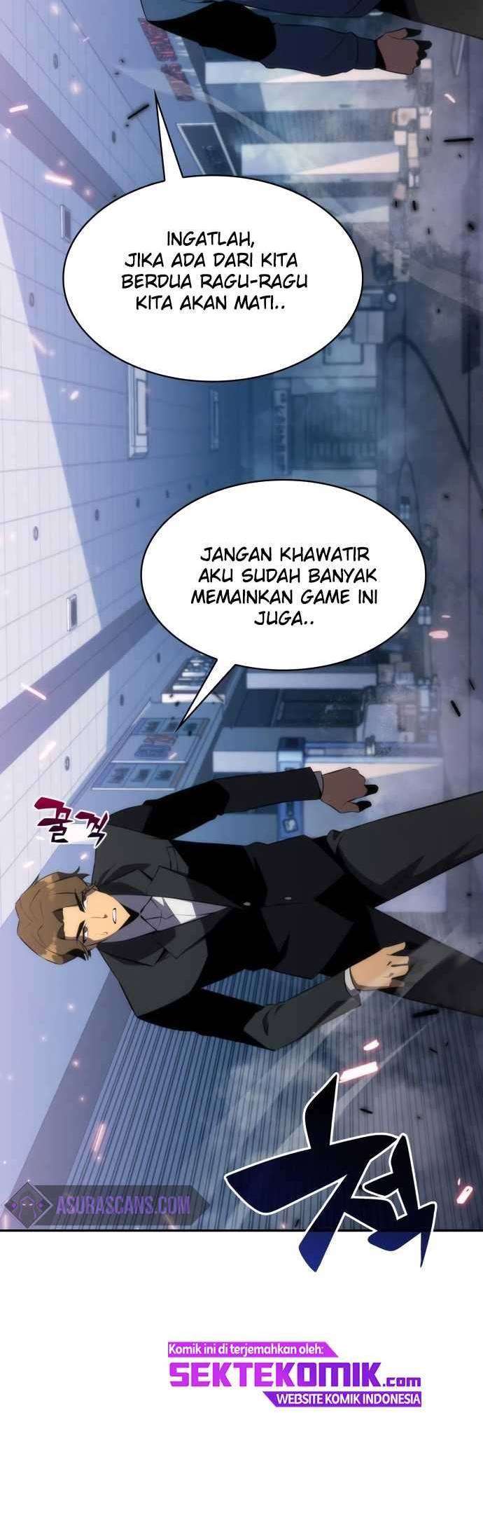 Solo Max-Level Newbie Chapter 3 - halaman 21