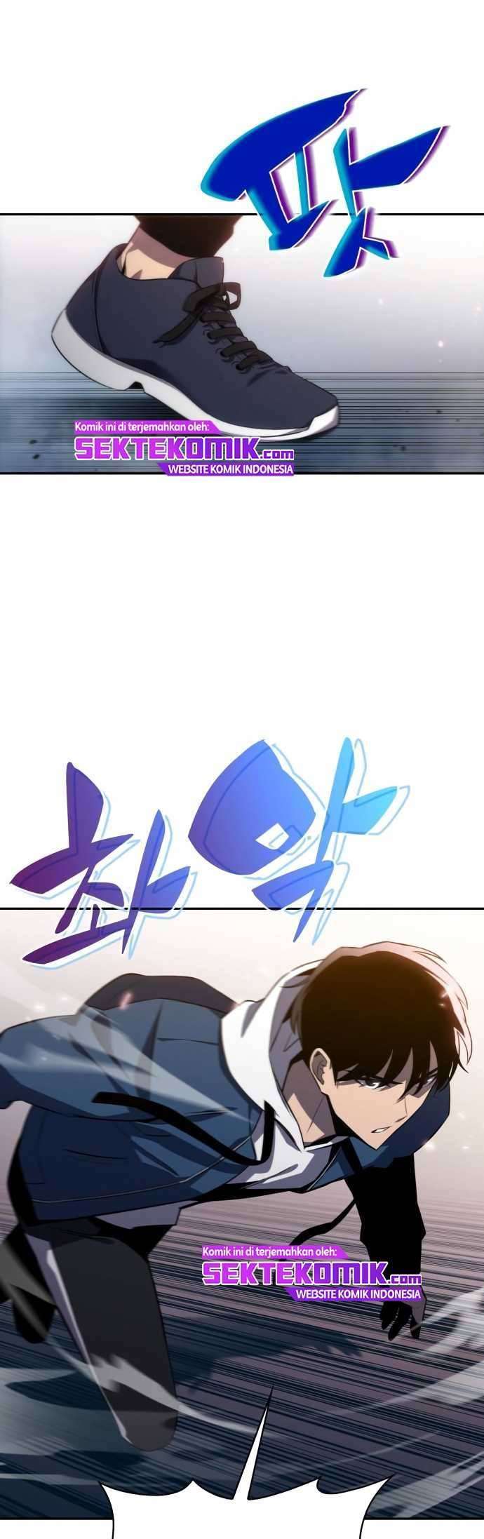 Solo Max-Level Newbie Chapter 3 - halaman 22