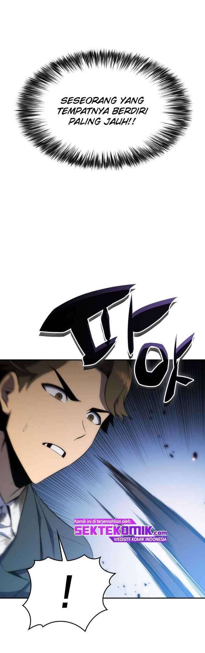 Solo Max-Level Newbie Chapter 3 - halaman 31