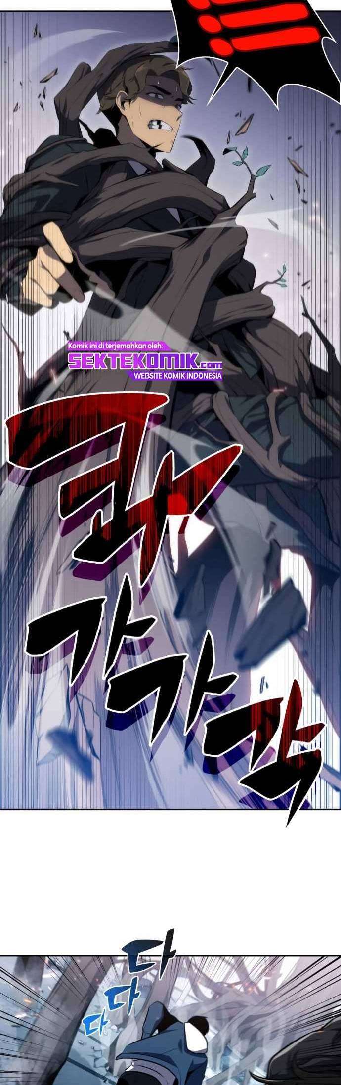 Solo Max-Level Newbie Chapter 3 - halaman 33
