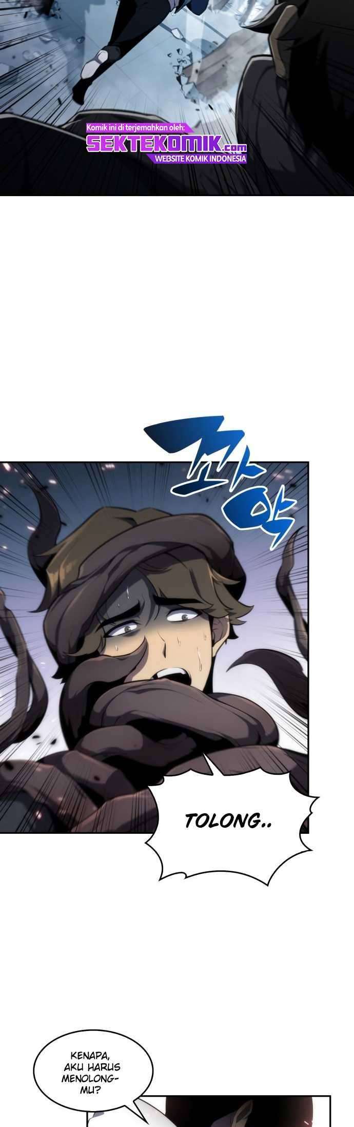 Solo Max-Level Newbie Chapter 3 - halaman 34