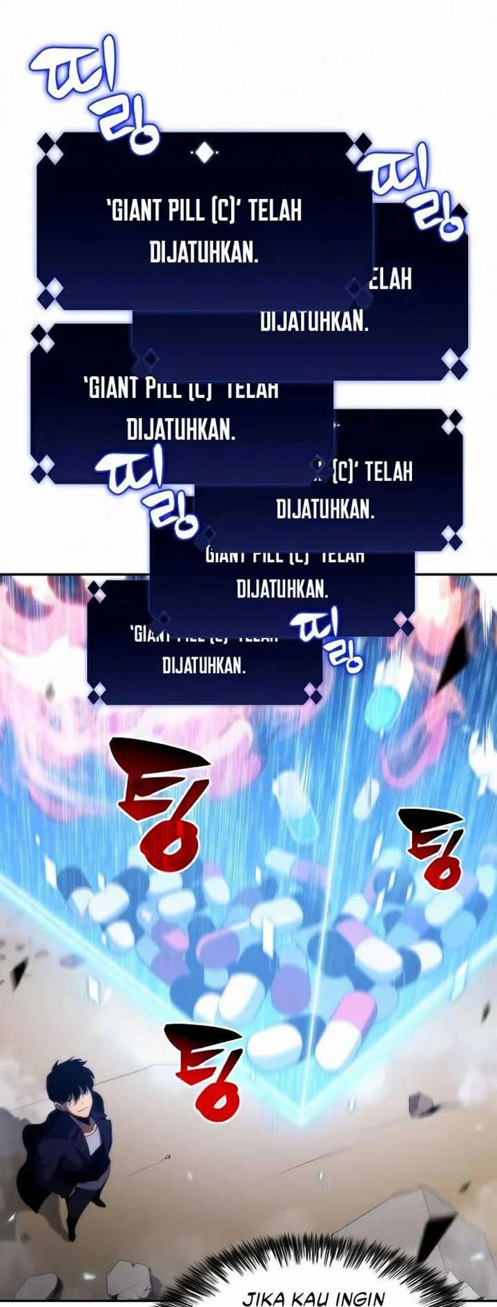 Solo Max-Level Newbie Chapter 30 - halaman 39