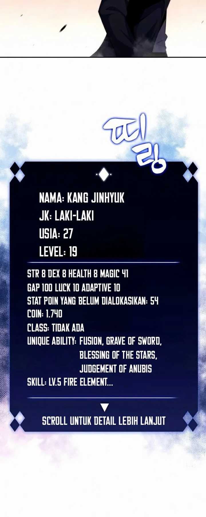 Solo Max-Level Newbie Chapter 30 - halaman 61
