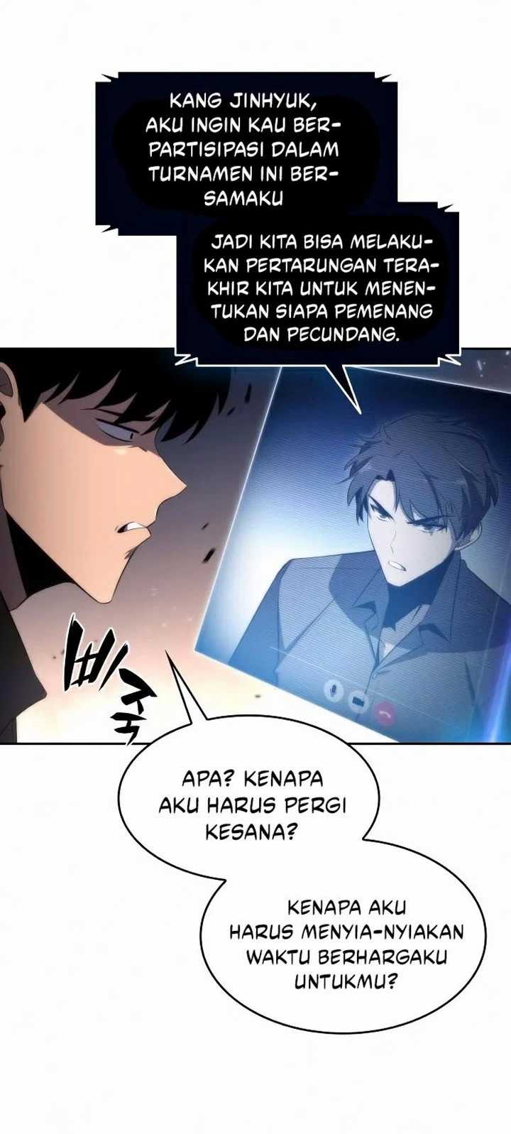 Solo Max-Level Newbie Chapter 30 - halaman 70