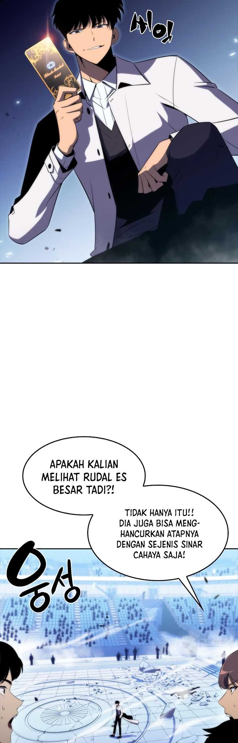 Solo Max-Level Newbie Chapter 32 - halaman 10