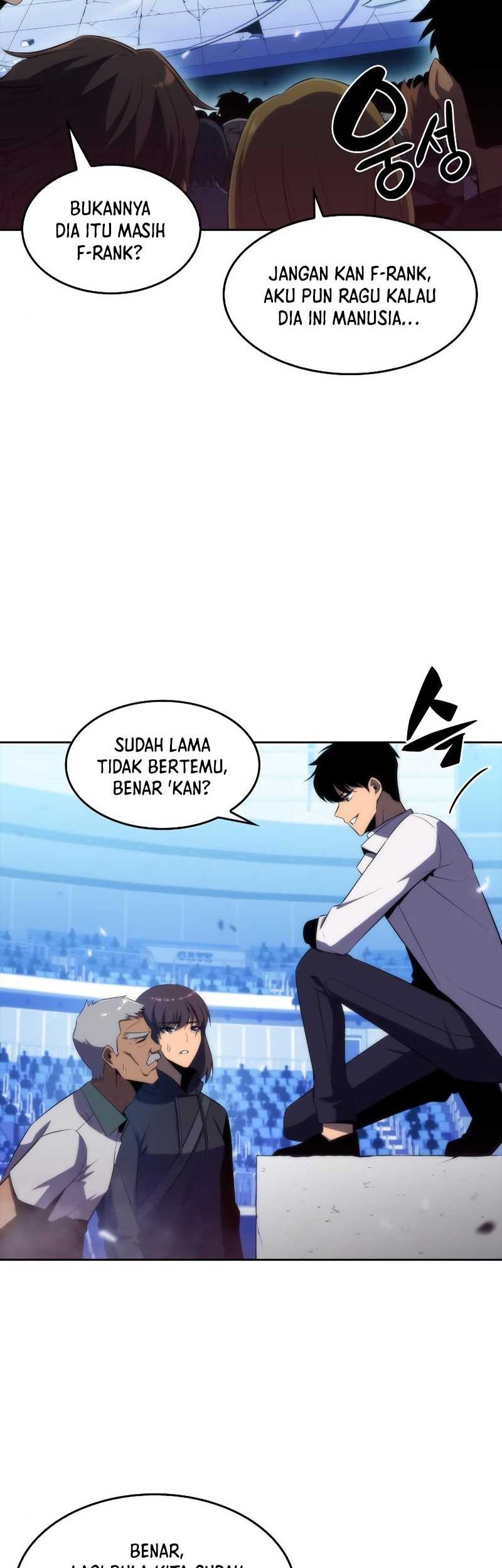 Solo Max-Level Newbie Chapter 32 - halaman 11