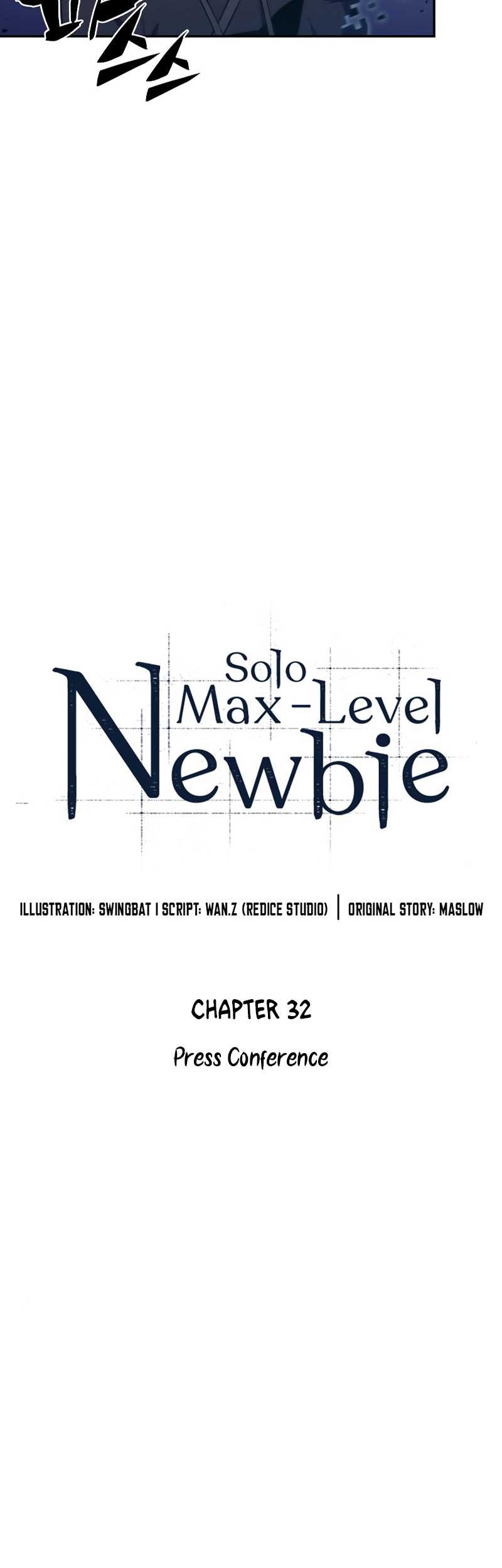 Solo Max-Level Newbie Chapter 32 - halaman 18