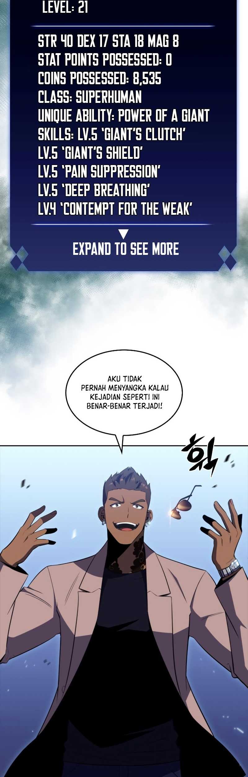 Solo Max-Level Newbie Chapter 32 - halaman 22