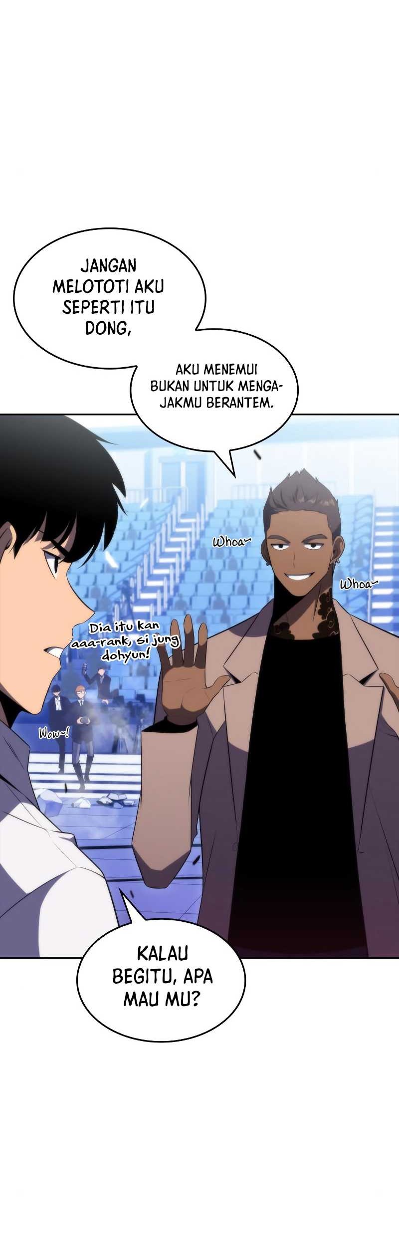 Solo Max-Level Newbie Chapter 32 - halaman 24