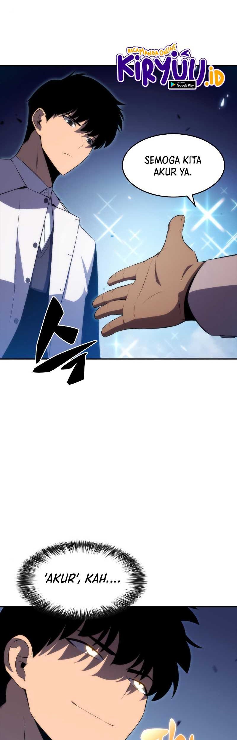 Solo Max-Level Newbie Chapter 32 - halaman 27