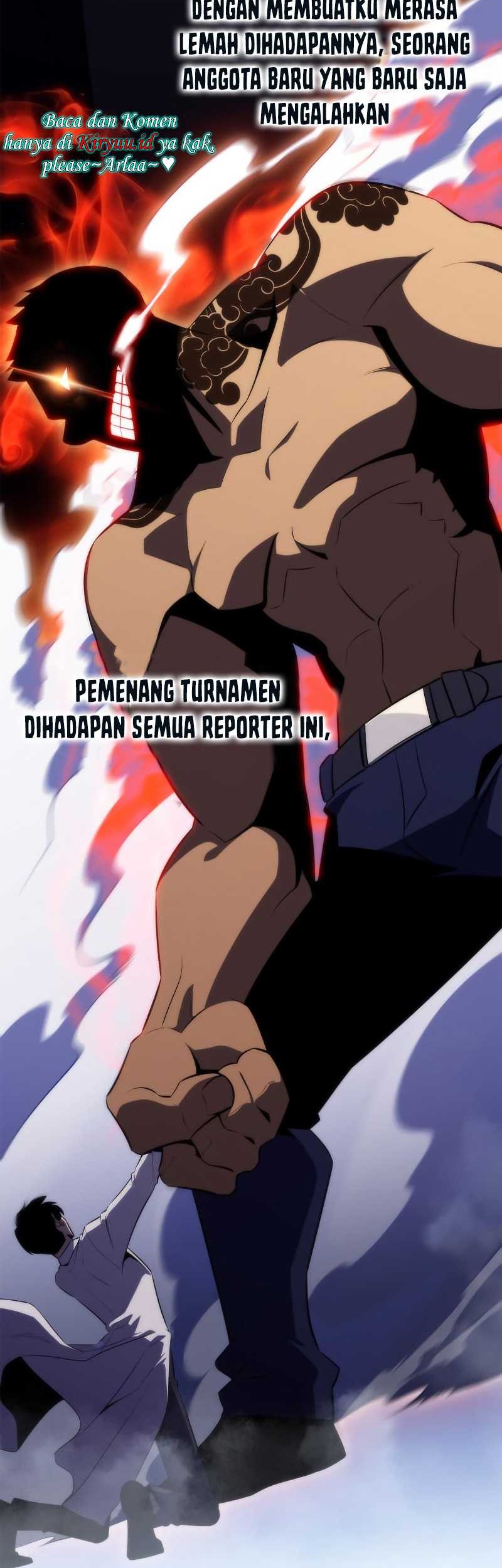 Solo Max-Level Newbie Chapter 32 - halaman 31