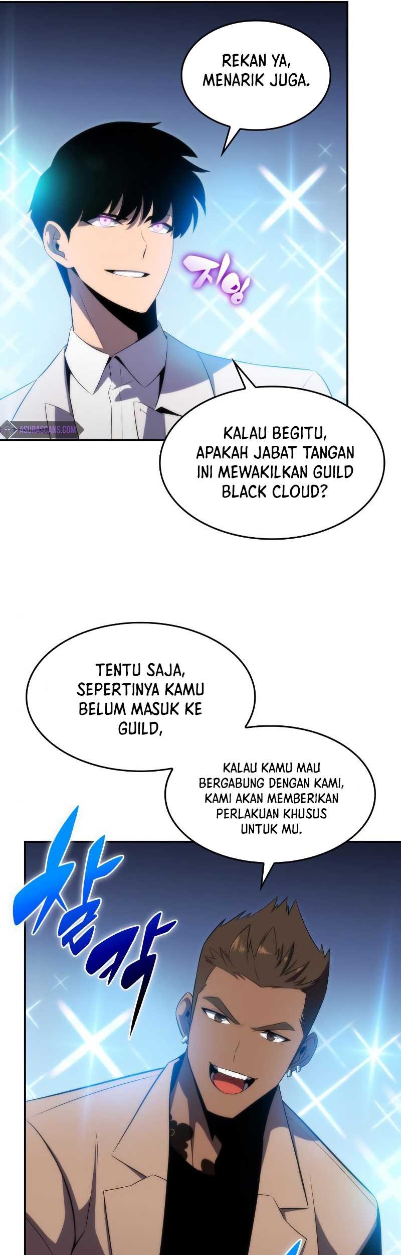 Solo Max-Level Newbie Chapter 32 - halaman 38