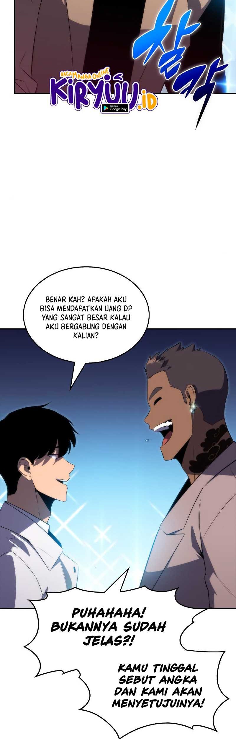 Solo Max-Level Newbie Chapter 32 - halaman 39
