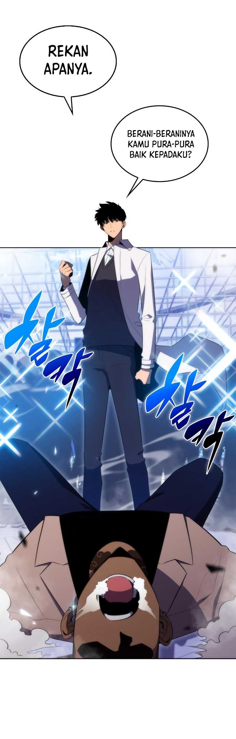 Solo Max-Level Newbie Chapter 32 - halaman 56