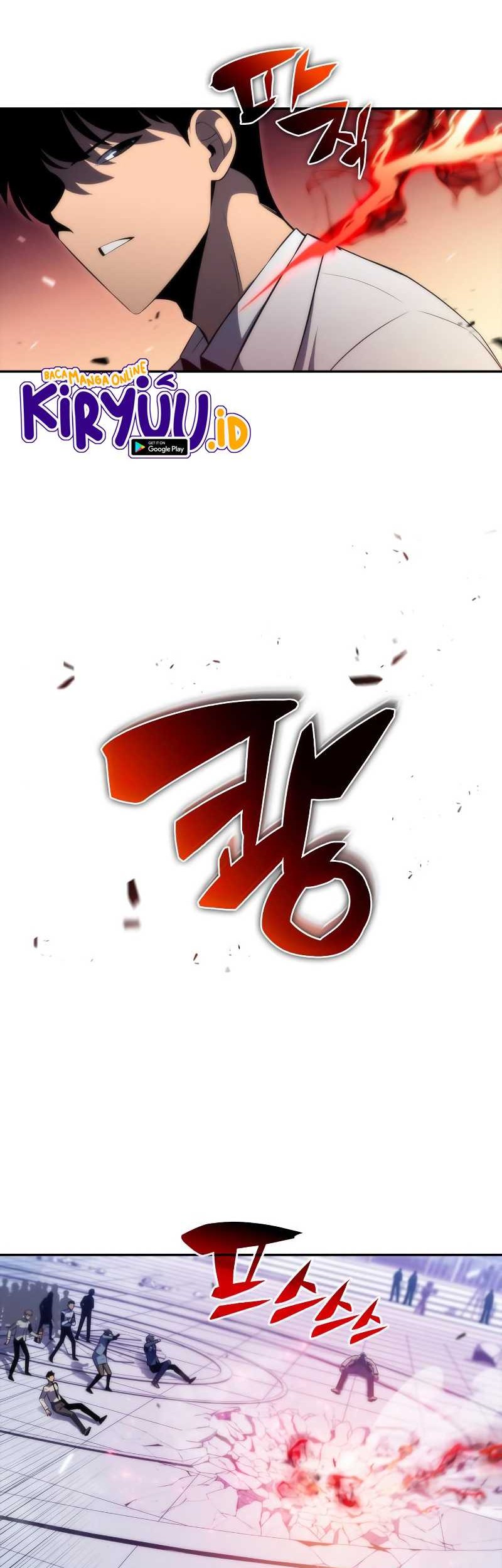 Solo Max-Level Newbie Chapter 32 - halaman 57