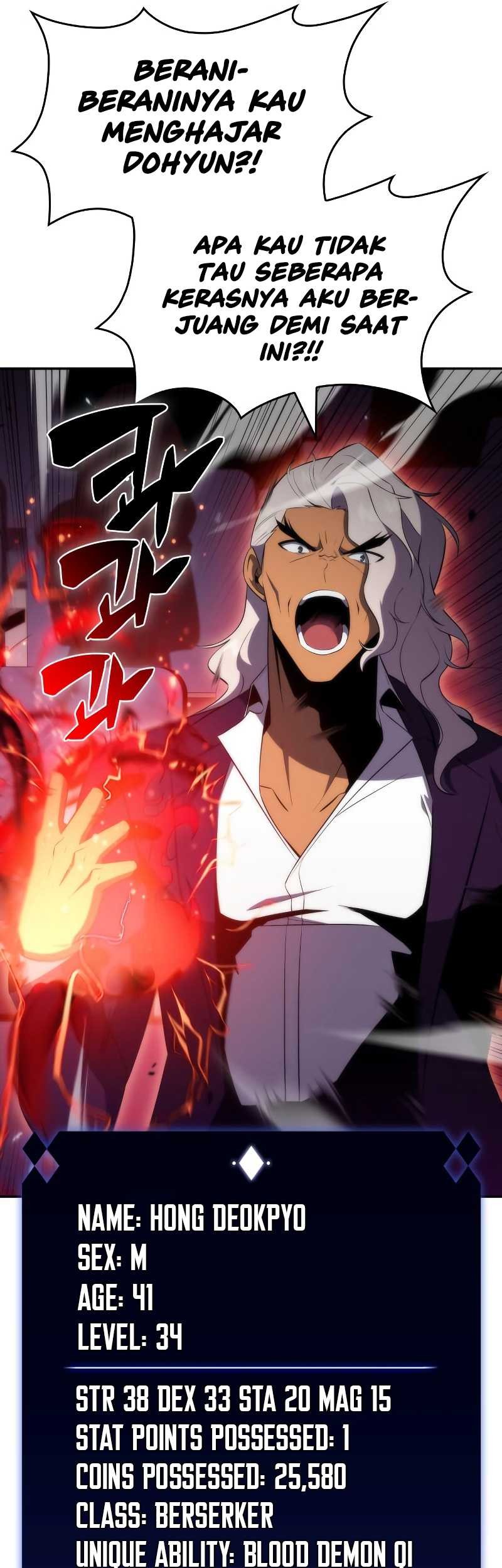 Solo Max-Level Newbie Chapter 32 - halaman 59
