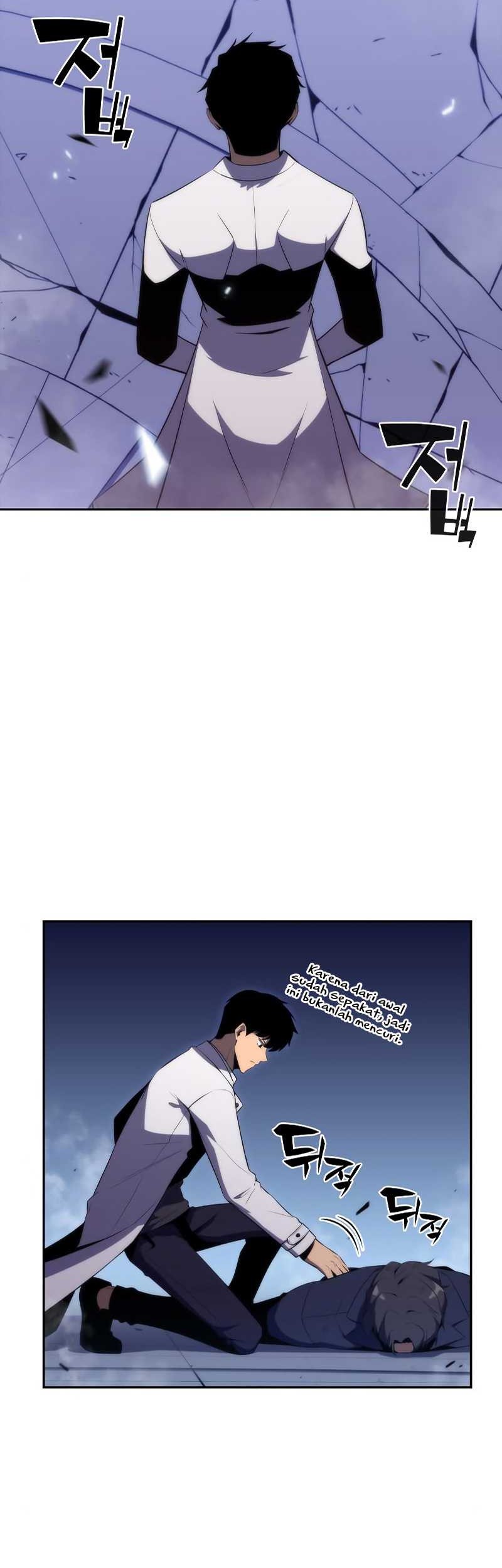 Solo Max-Level Newbie Chapter 32 - halaman 8
