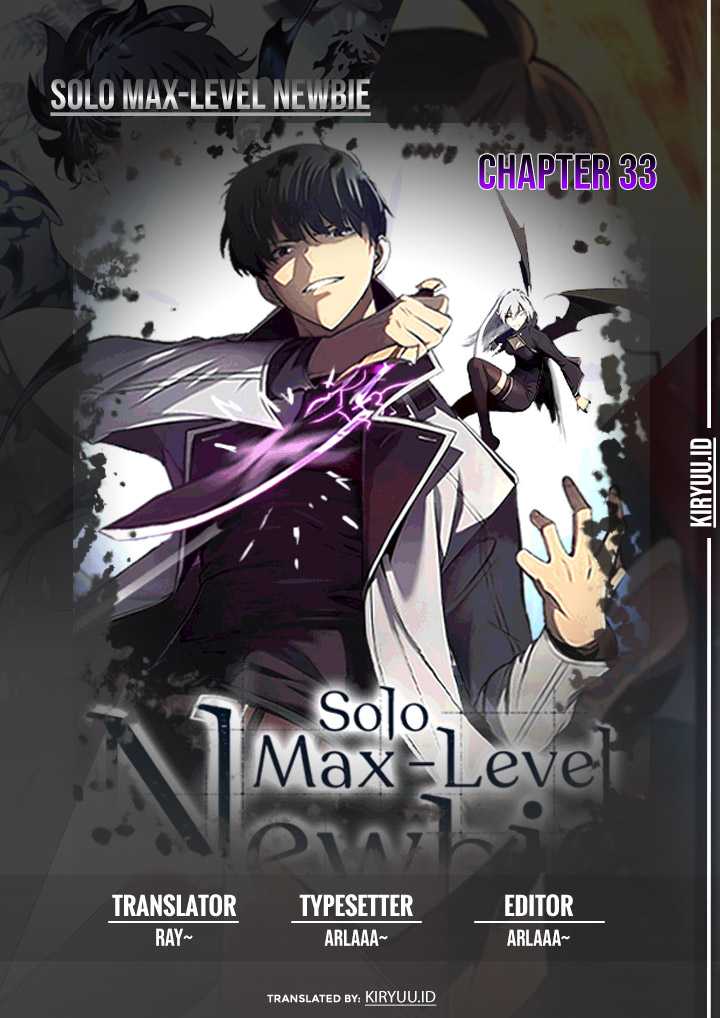 Solo Max-Level Newbie Chapter 33 - halaman 1