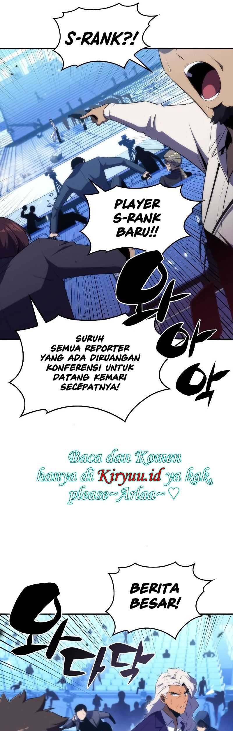 Solo Max-Level Newbie Chapter 33 - halaman 14