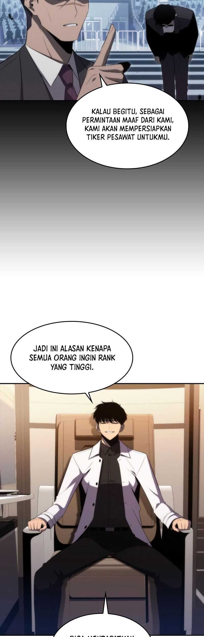 Solo Max-Level Newbie Chapter 33 - halaman 30